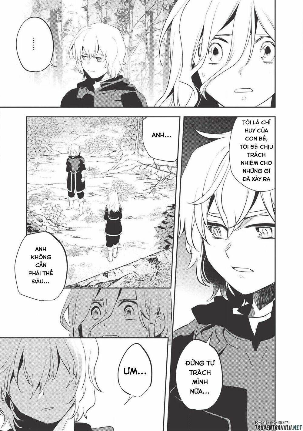 wortenia senki Chapter 34 - Trang 2