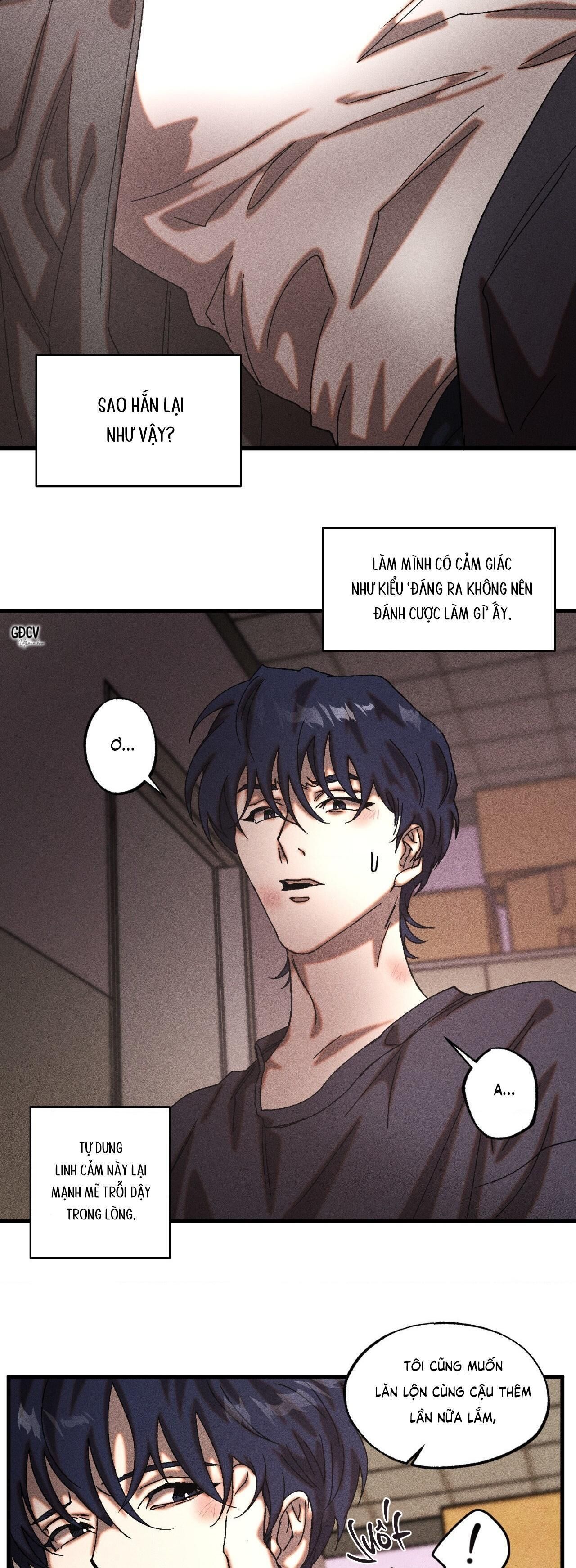 cuộc giao dịch Chapter 14 - Trang 1