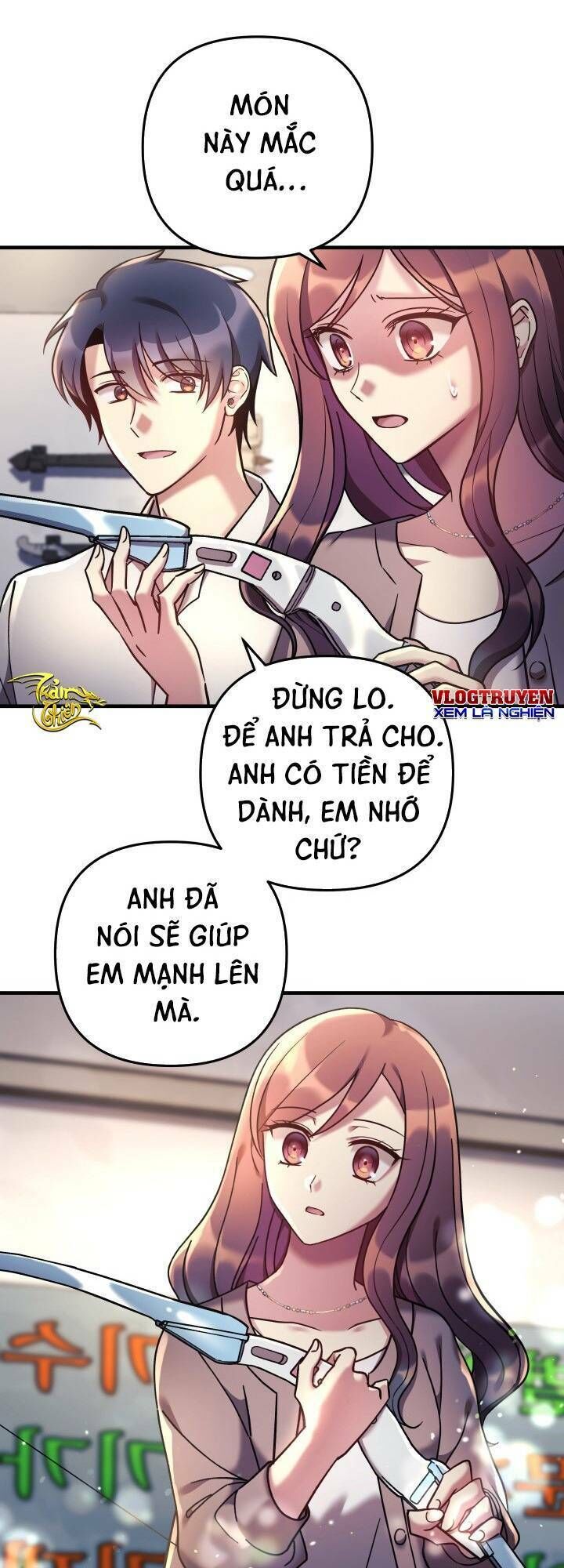 con gái tôi là trùm cuối chapter 5 - Trang 2