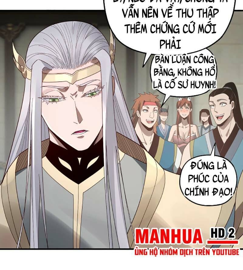 ta trời sinh đã là nhân vật phản diện chapter 53 - Trang 2