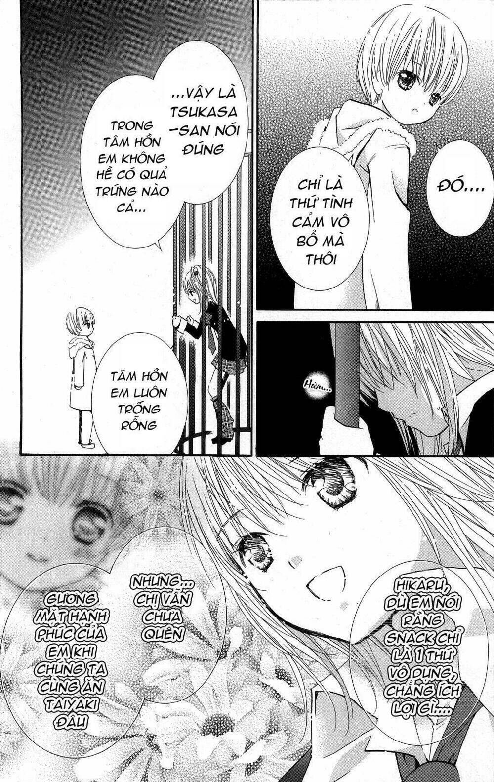 Shugo Chara Chapter 41 - Next Chapter 42