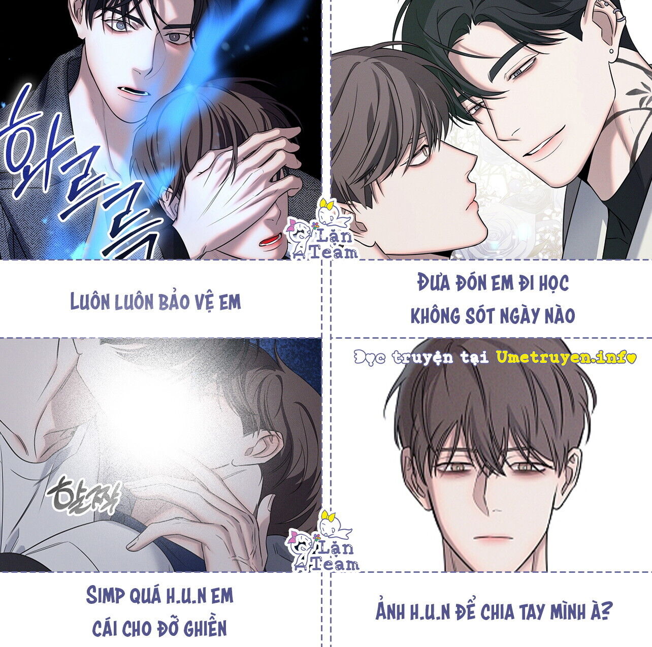 Mê Cung Cô Đơn Chapter 11 - Next Chapter 12