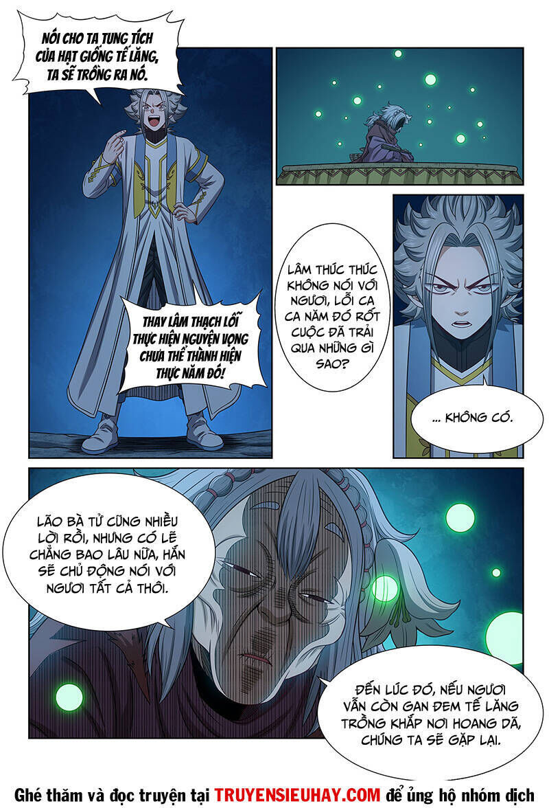 ta là đại thần tiên chapter 617 - Trang 2