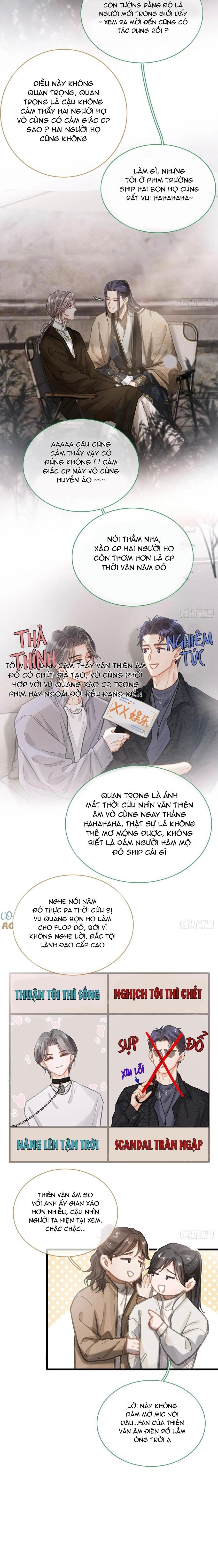 Quen Lâu Mới Biết Người Thiếu Tâm Cơ Chapter 39 - Trang 1