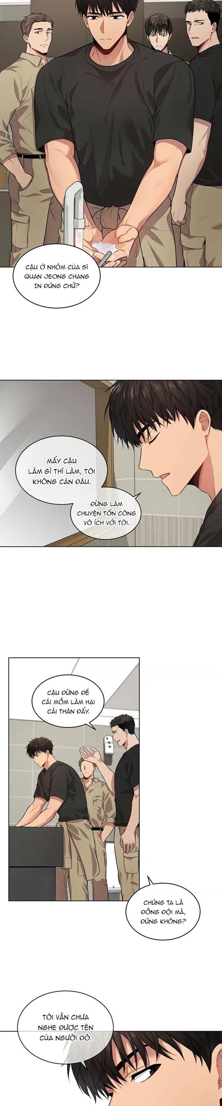 passion Chapter 26 - Trang 1