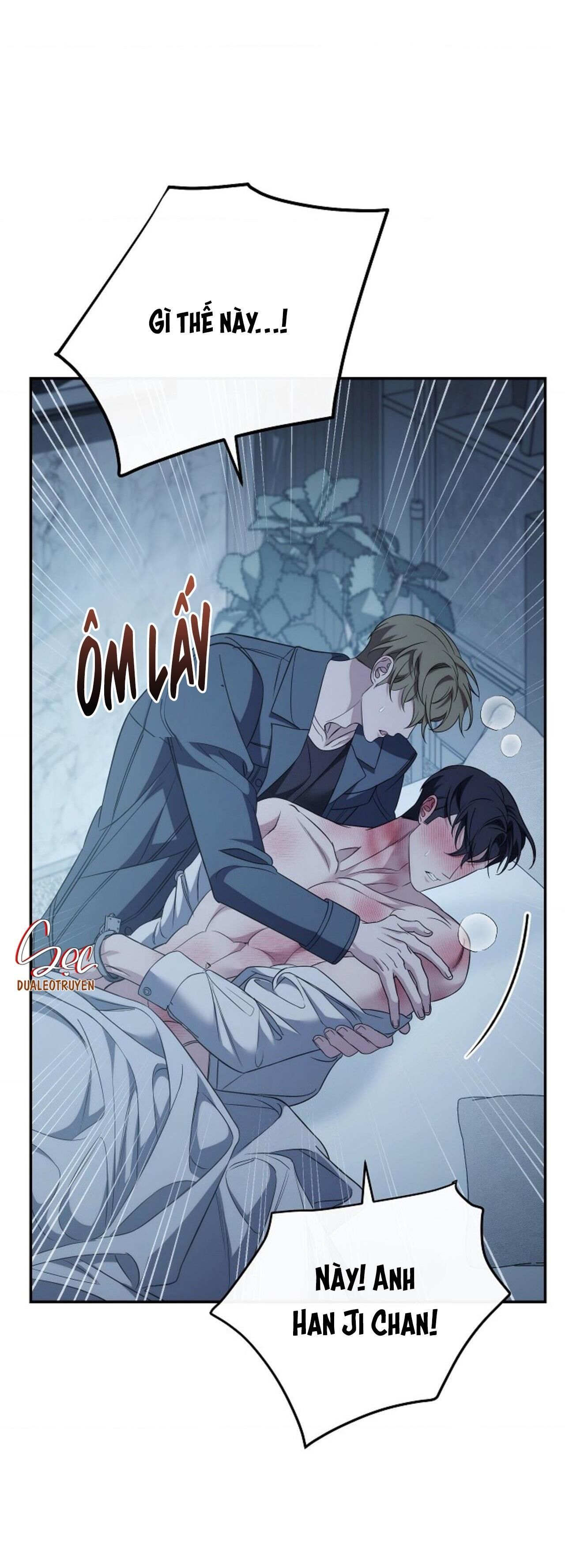 (Abo) Mối Quan Hệ Không Hoàn Chỉnh Chapter 38 - Trang 1