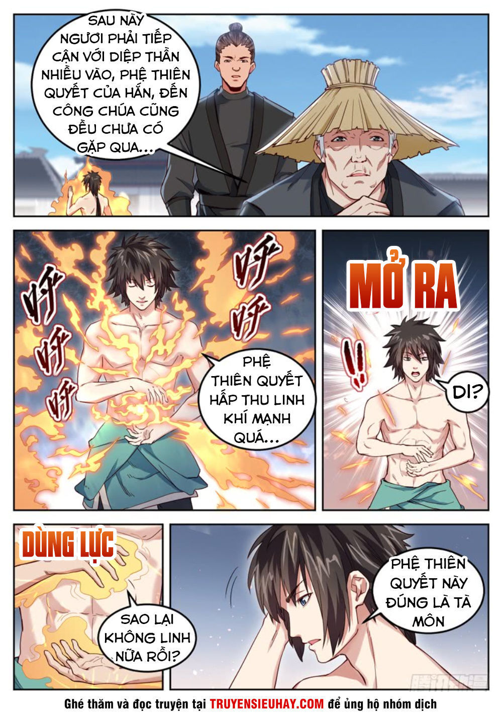 sơn hải phong thần chapter 29 - Next chapter 30