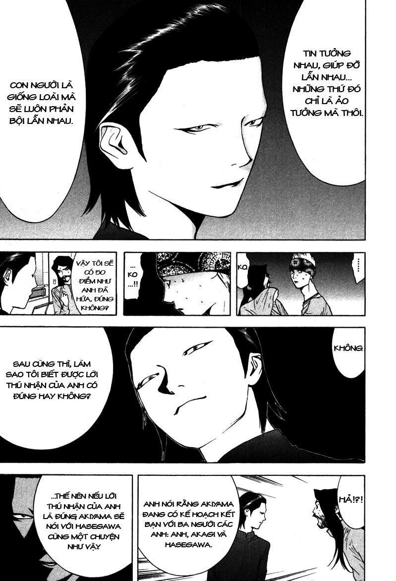 Liar Game Chapter 51 - Trang 2