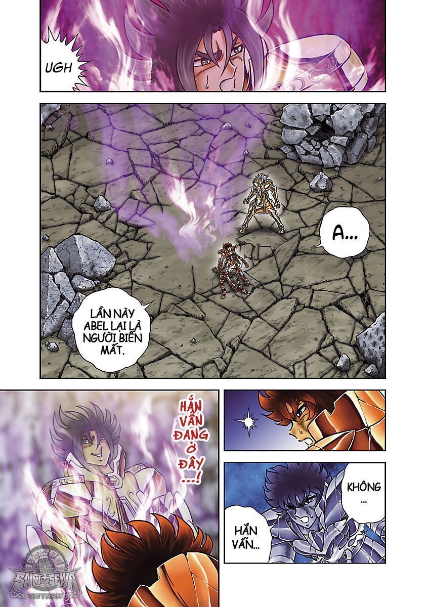 Saint Seiya: Next Dimension - The Myth Of Hades Chapter 43 - Trang 2