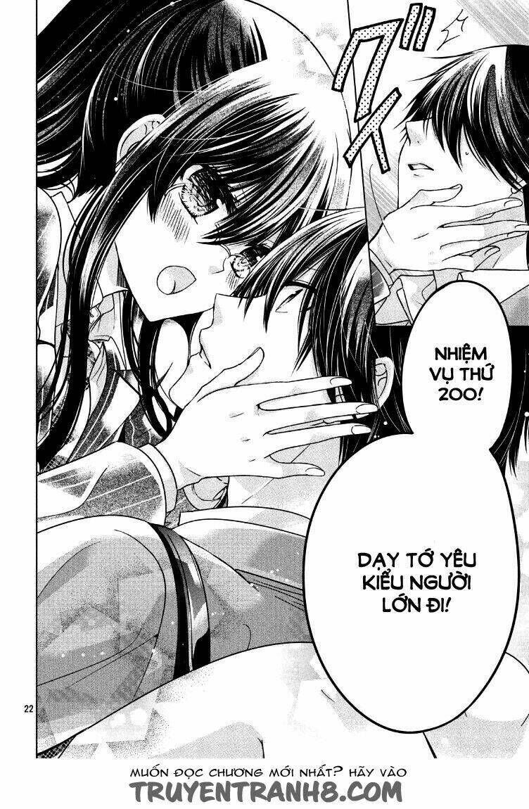 Watashi Ni XX Shinasai! Couple-hen Chapter 1 - Trang 2