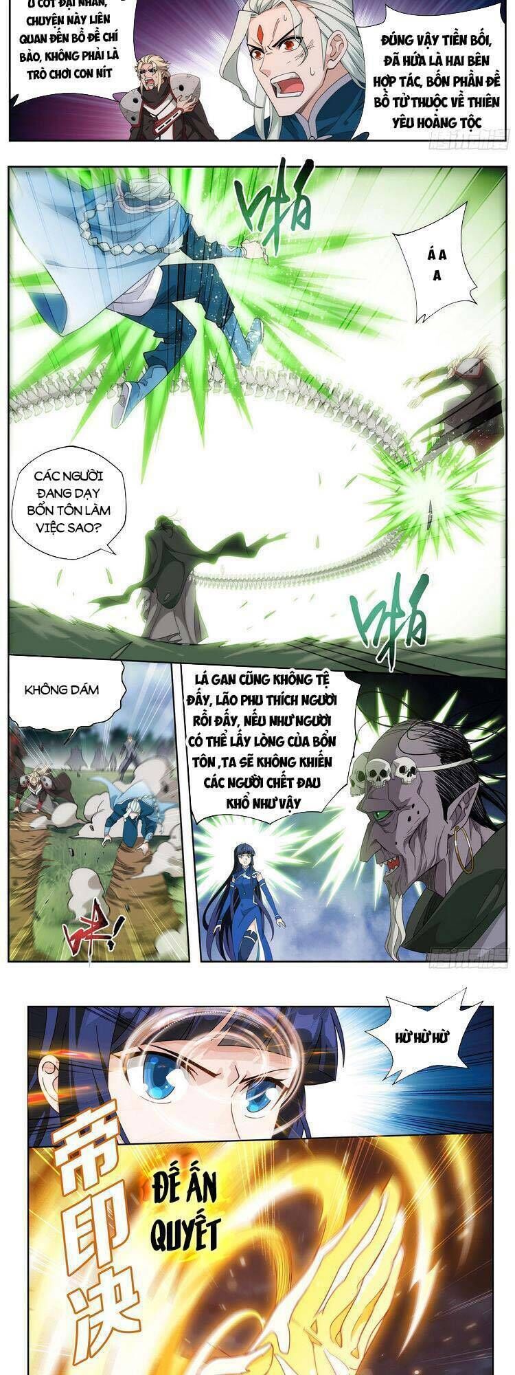 đấu phá thương khung Chapter 378 - Next Chapter 378