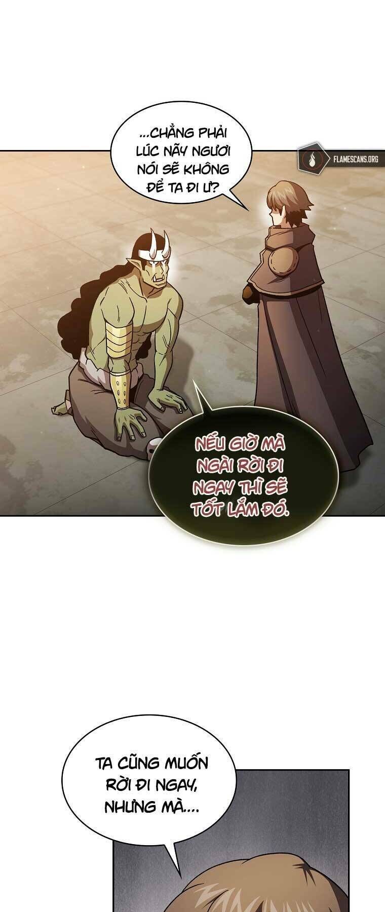 có thật đây là anh hùng không? chapter 43 - Trang 2