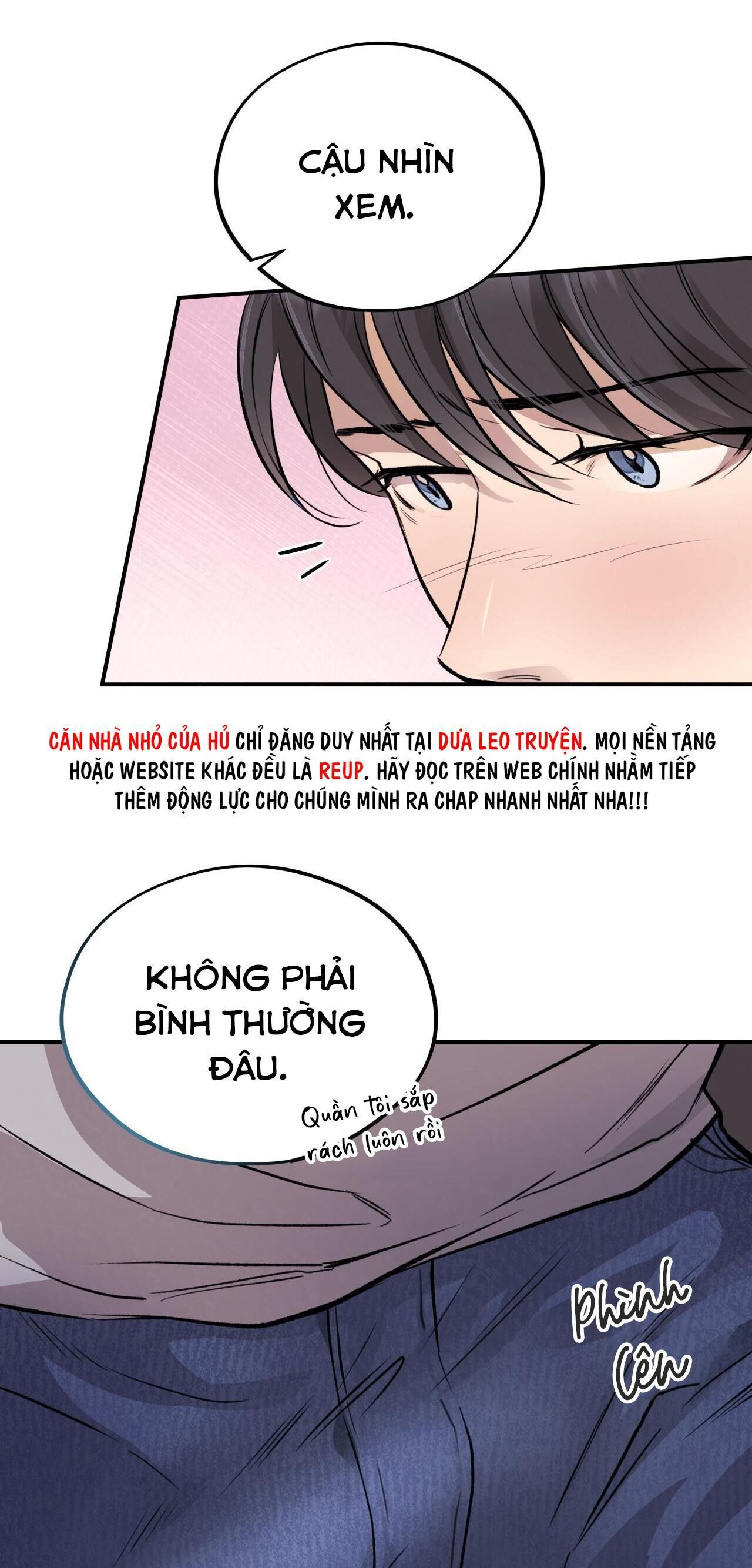 mật gấu Chapter 15 - Next Chapter 16