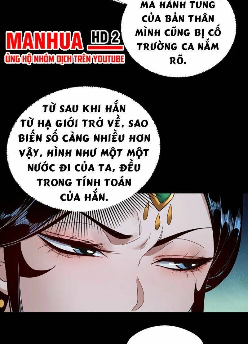 ta trời sinh đã là nhân vật phản diện chapter 42 - Trang 2