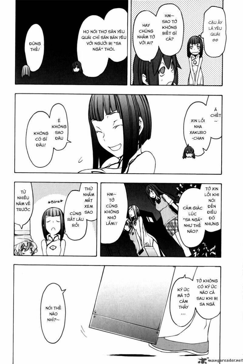 yozakura quartet chapter 47 - Trang 2