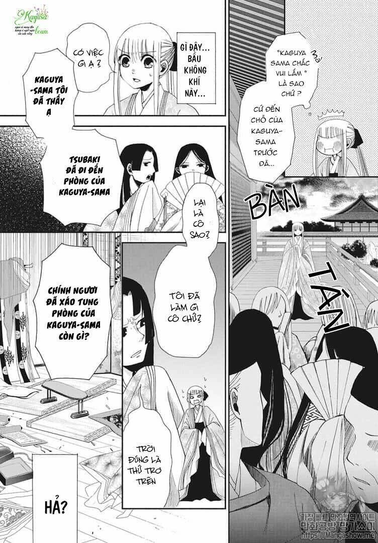 Bí Mật Thầm Kín Của Công Chúa Kaguya Chapter 2 - Trang 2