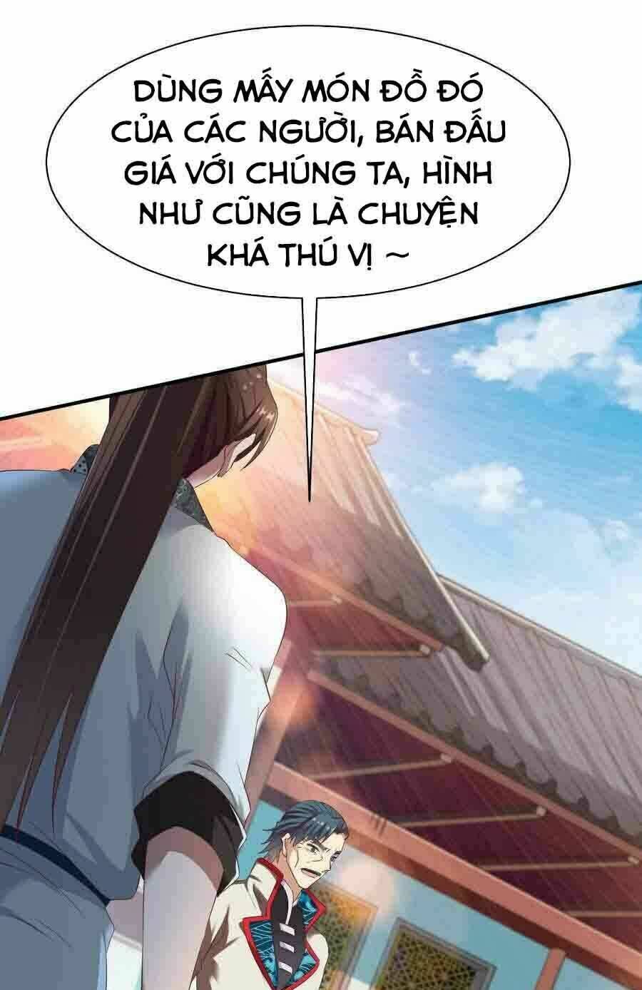 chiến đỉnh chapter 28 - Trang 2