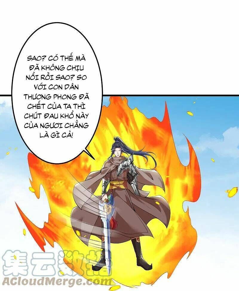 nghịch thiên tà thần chapter 413 - Trang 2