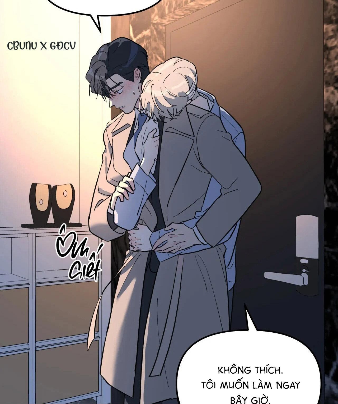 (CBunu) Cây Không Có Rễ Chapter 30 - Trang 1