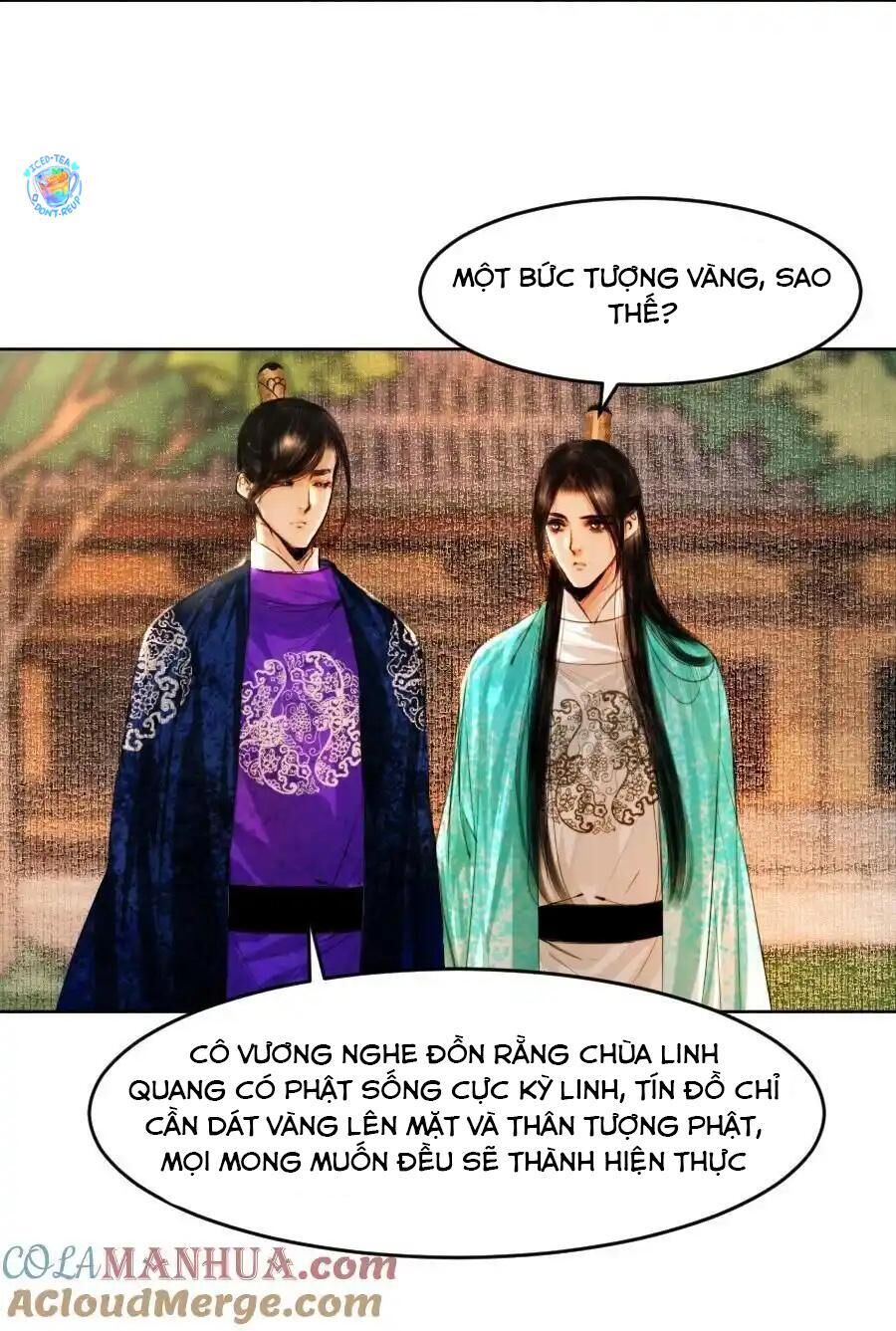 vòng luân hồi Chapter 82 - Trang 1