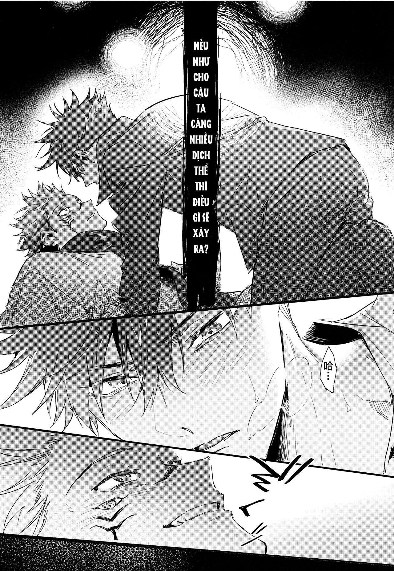 ổ sìn otp Chapter 40 MeguSuku - Trang 1