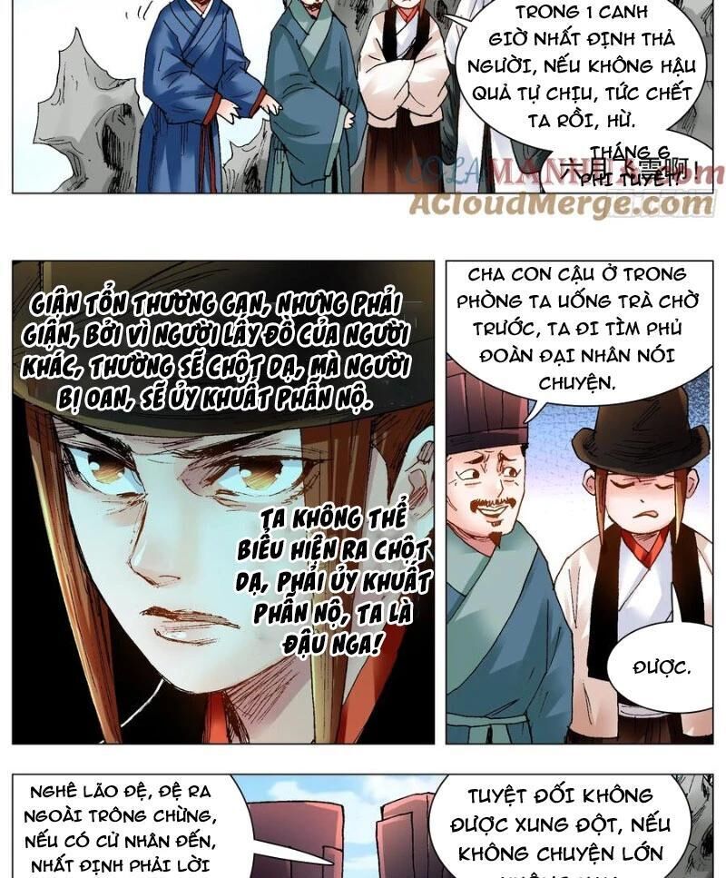 tiêu các lão chapter 120 - Trang 1