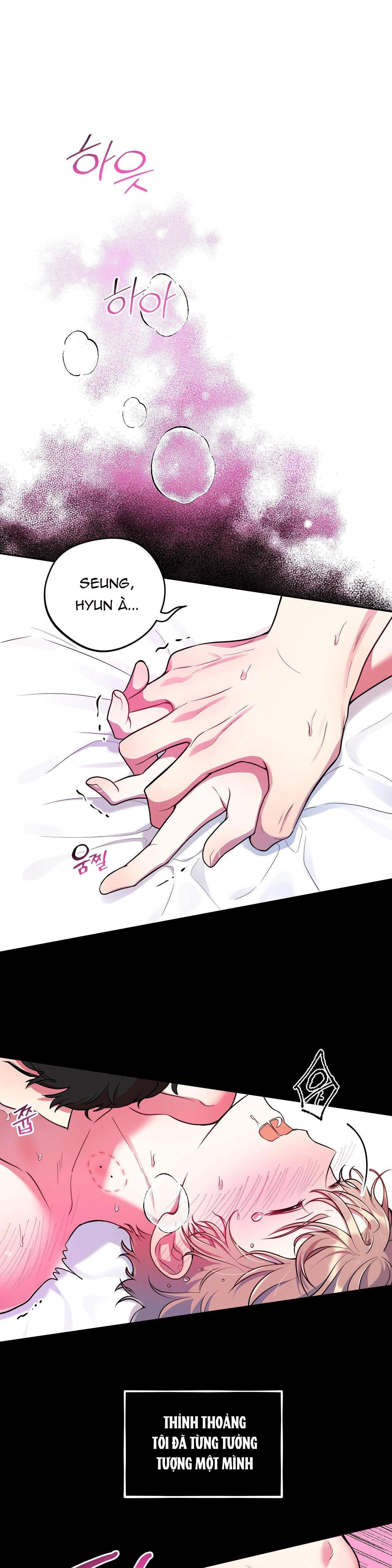 Tuyển Tập Manhwa 18+ Chapter 65 Can you please come down now? - Next Chapter 66 Can you please come down now?