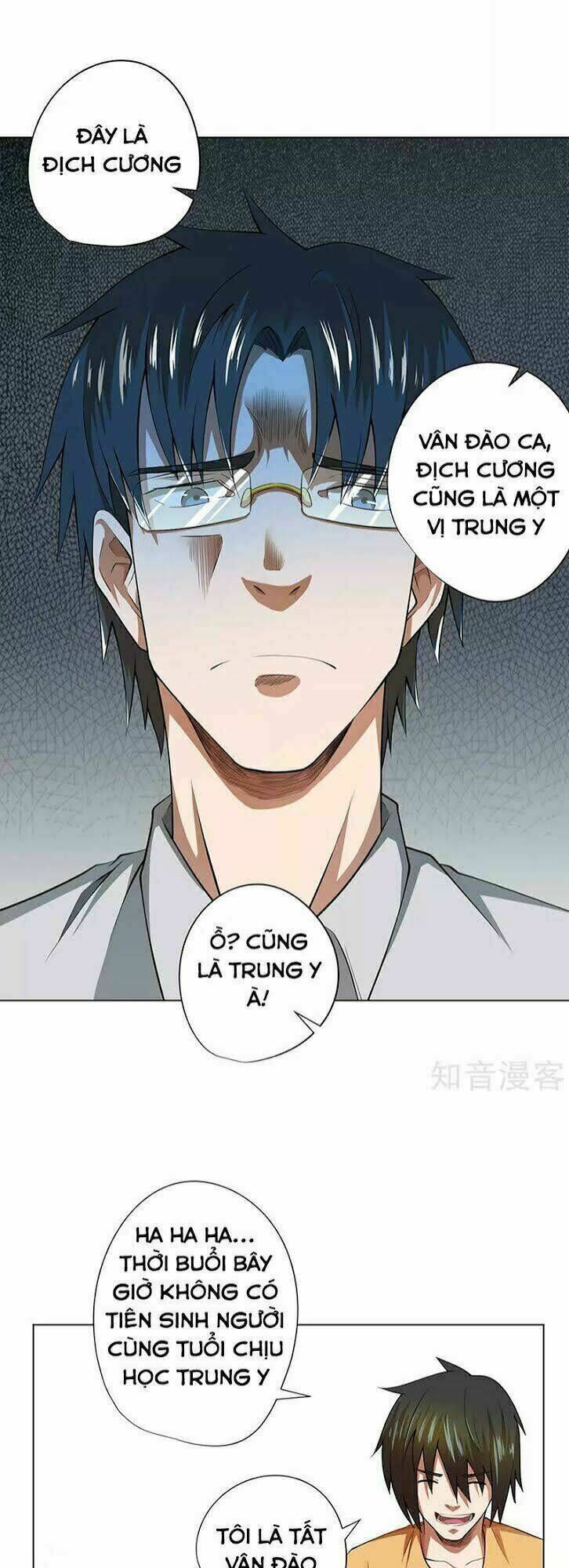 nghịch thiên thần y chapter 40 - Trang 2