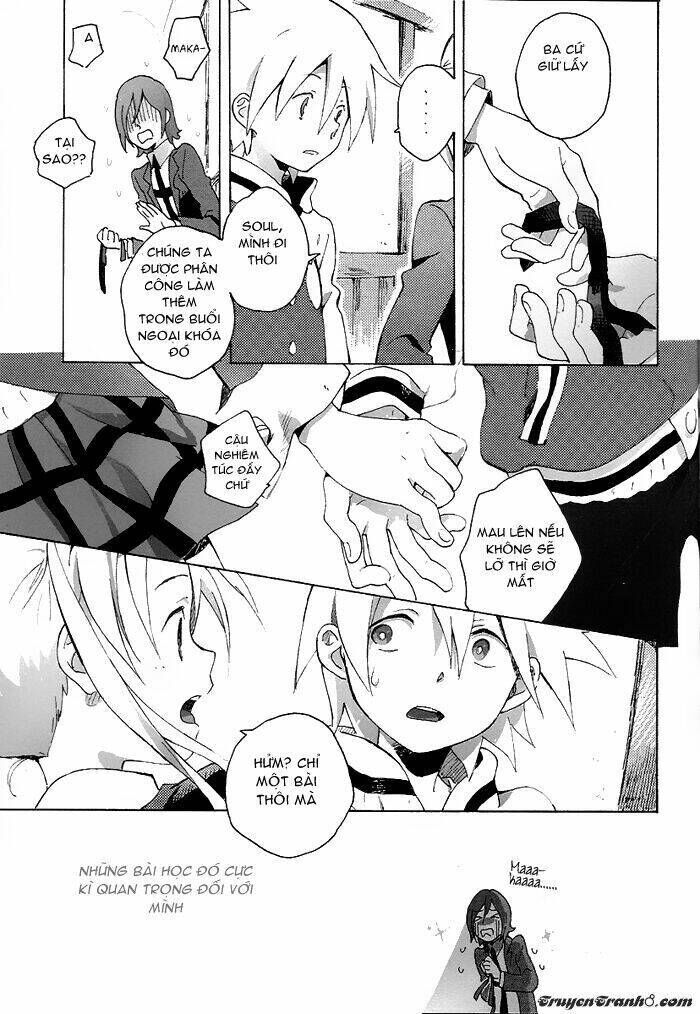 Soul Eater Dj Collection Chapter 5 - Trang 2