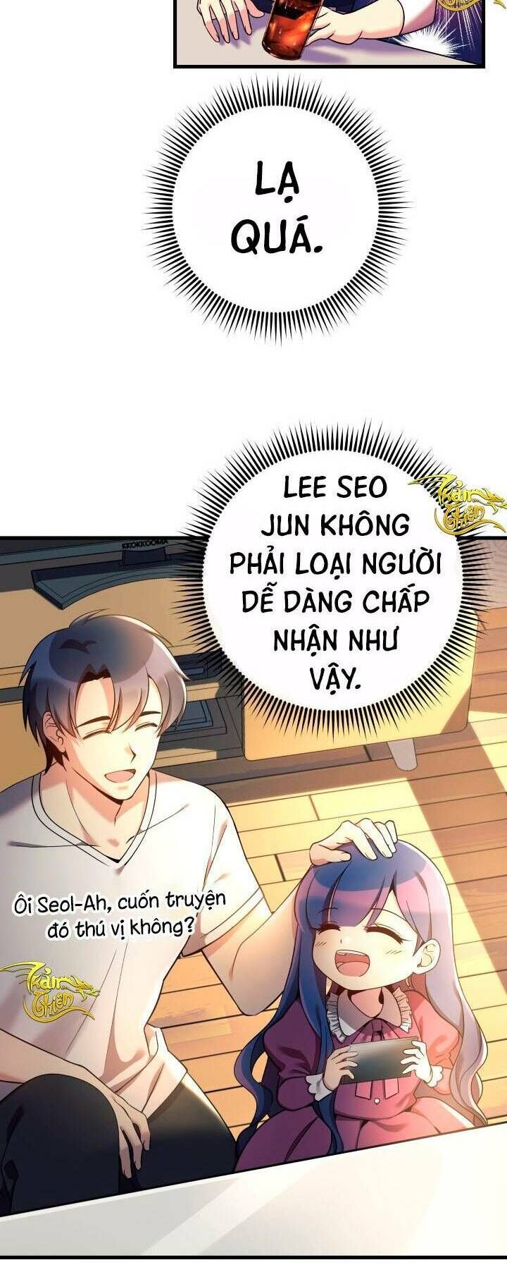 con gái tôi là trùm cuối chapter 2: fix up nhầm ảnh - Trang 2