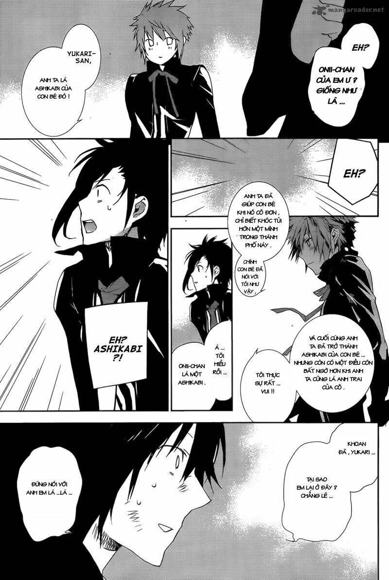 Sekirei Chapter 131 - Trang 2