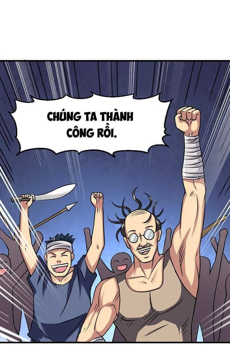 cuộc sống tận thế bắt đầu từ số 0 chapter 49 - Trang 2