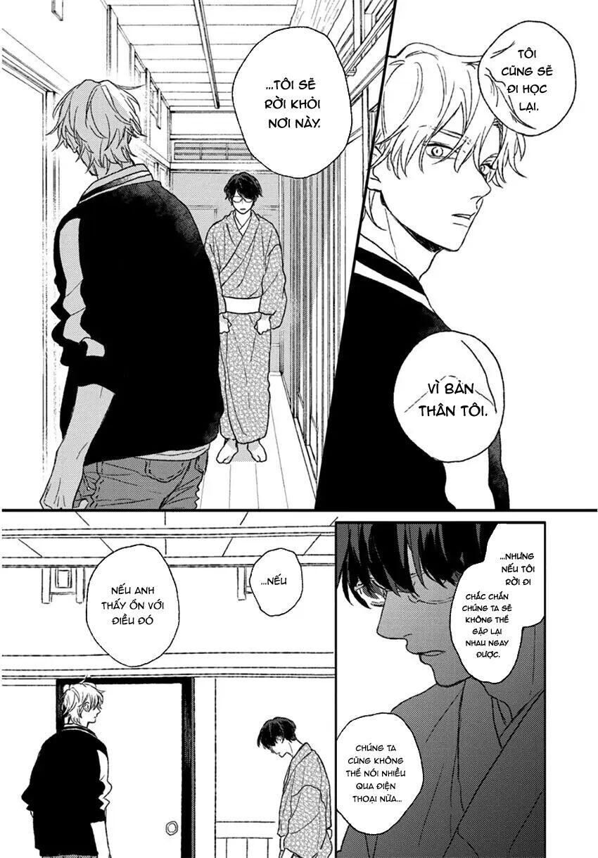 Rakka Ryuusui no Hoshi Chapter 4 - Next Chapter 5