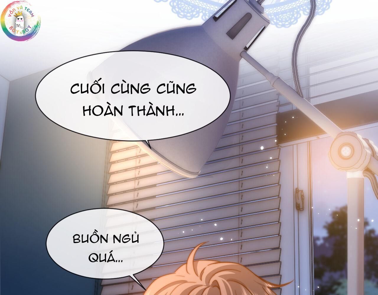 chất dị ứng cực cute Chapter 13 - Next Chương 14