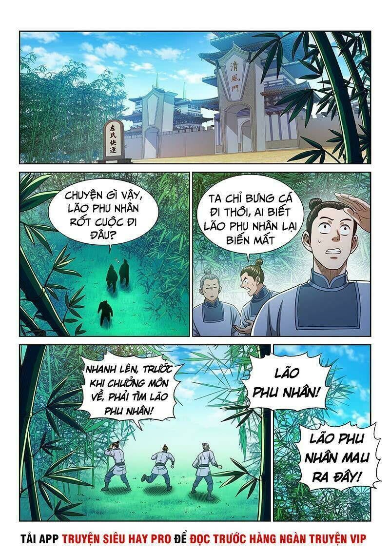 ta là đại thần tiên Chapter 264 - Trang 2