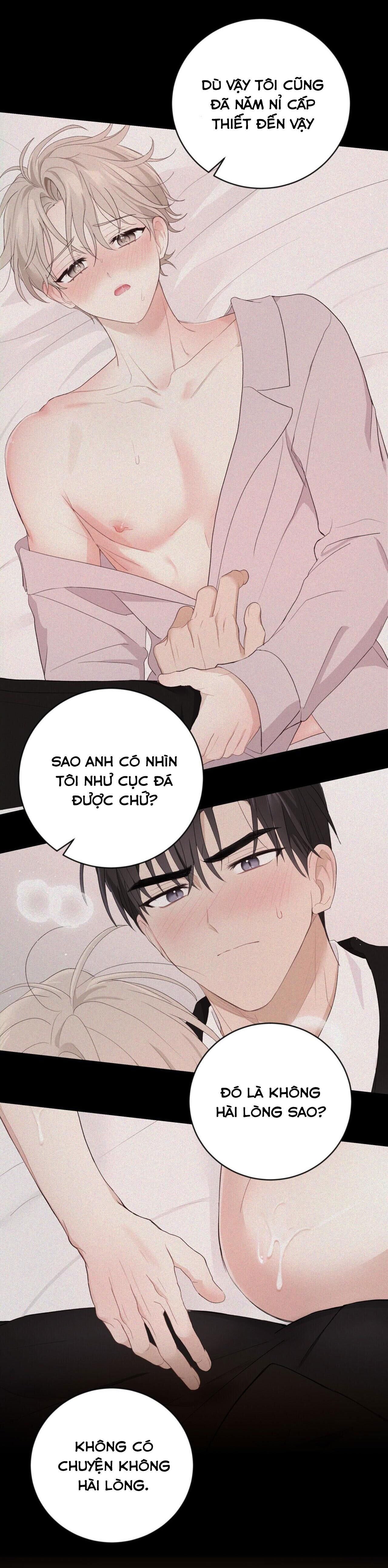 vị ngọt không đường (sweet not sugar) Chapter 17 - Trang 2