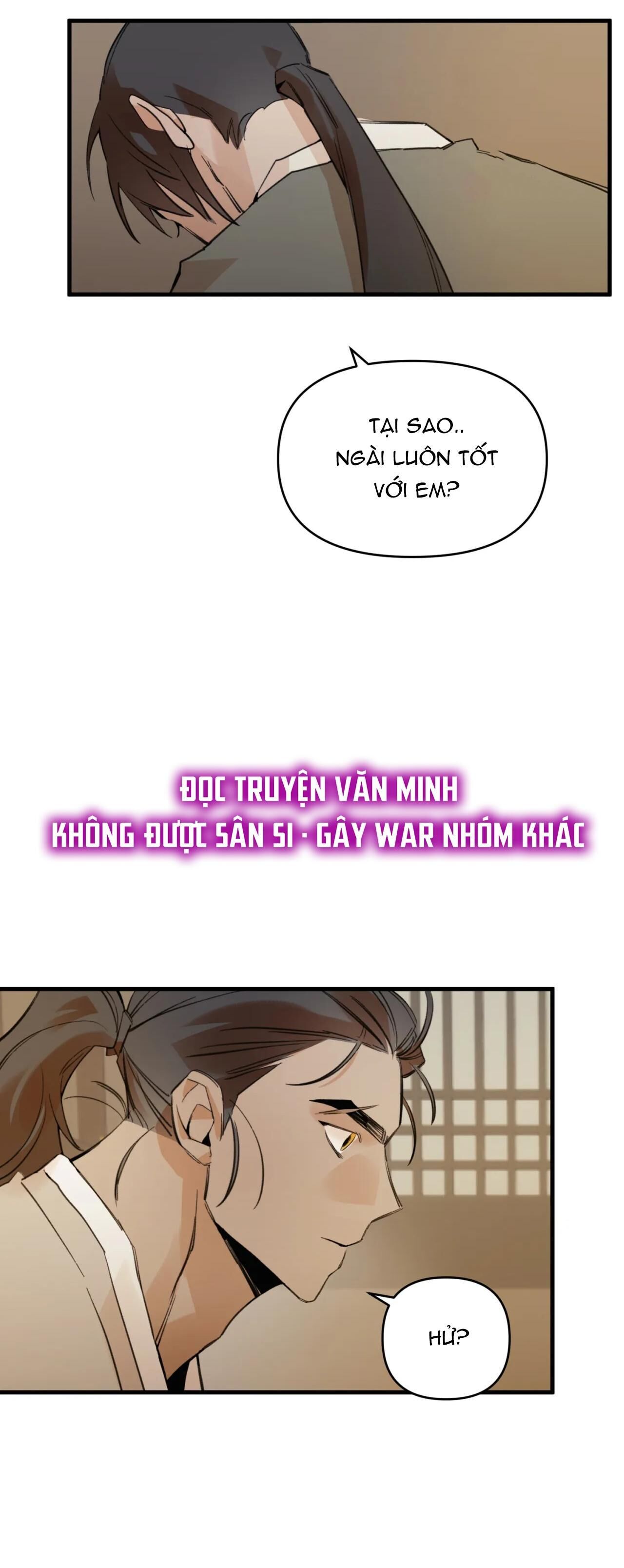 manhwa chịch vồn chịch vã Chapter 11 Bánh Gạo - Next Chương 12