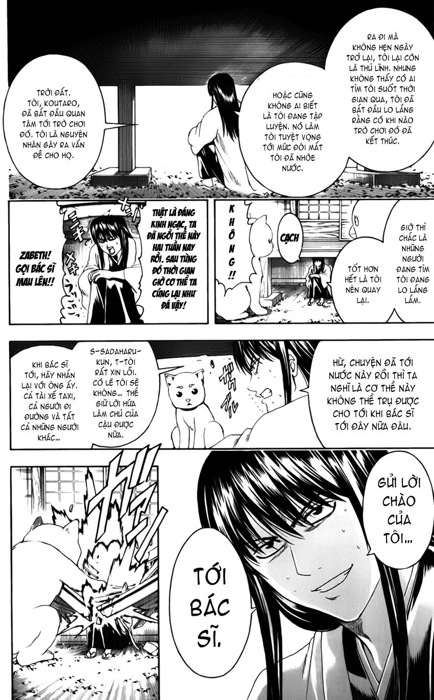 gintama chương 401 - Next chương 402