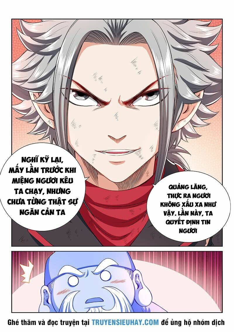 ta là đại thần tiên chapter 178 - Trang 2