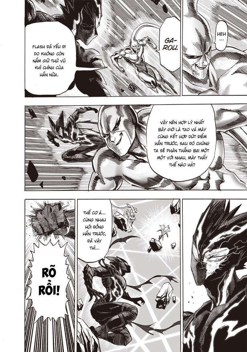 One-Punch Man Chapter 200 - Trang 2