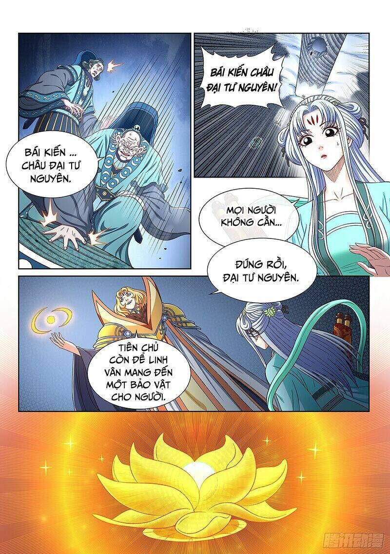 ta là đại thần tiên chapter 423 - Next chapter 424