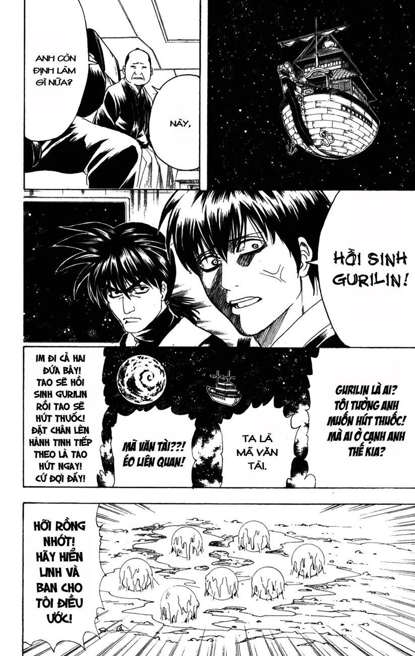 gintama chương 202 - Next chương 203