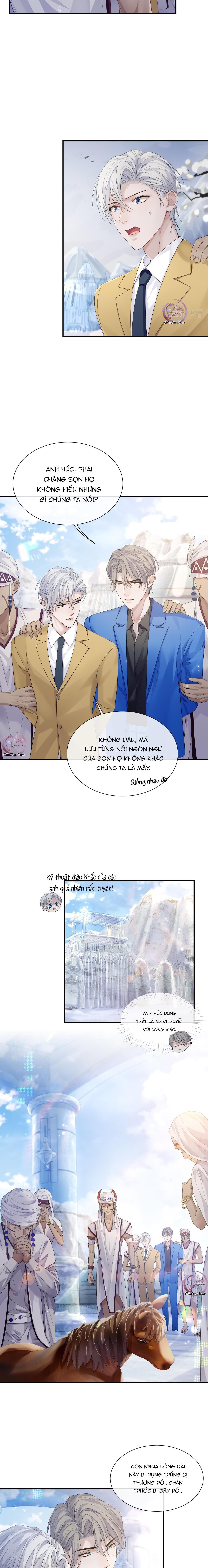 đề nghị ly hôn Chapter 77 - Trang 2