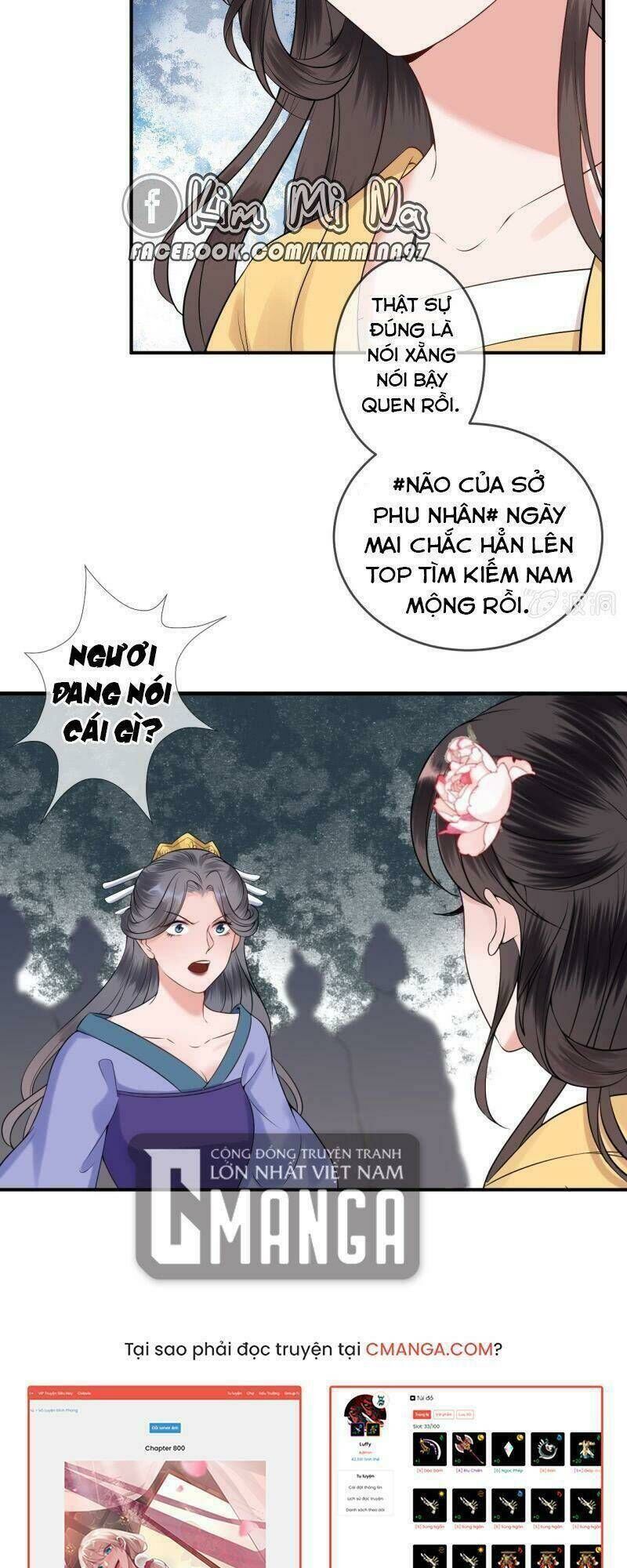 Vương Gia Kiêu Ngạo Quá Khó Cua Chapter 148 - Trang 2