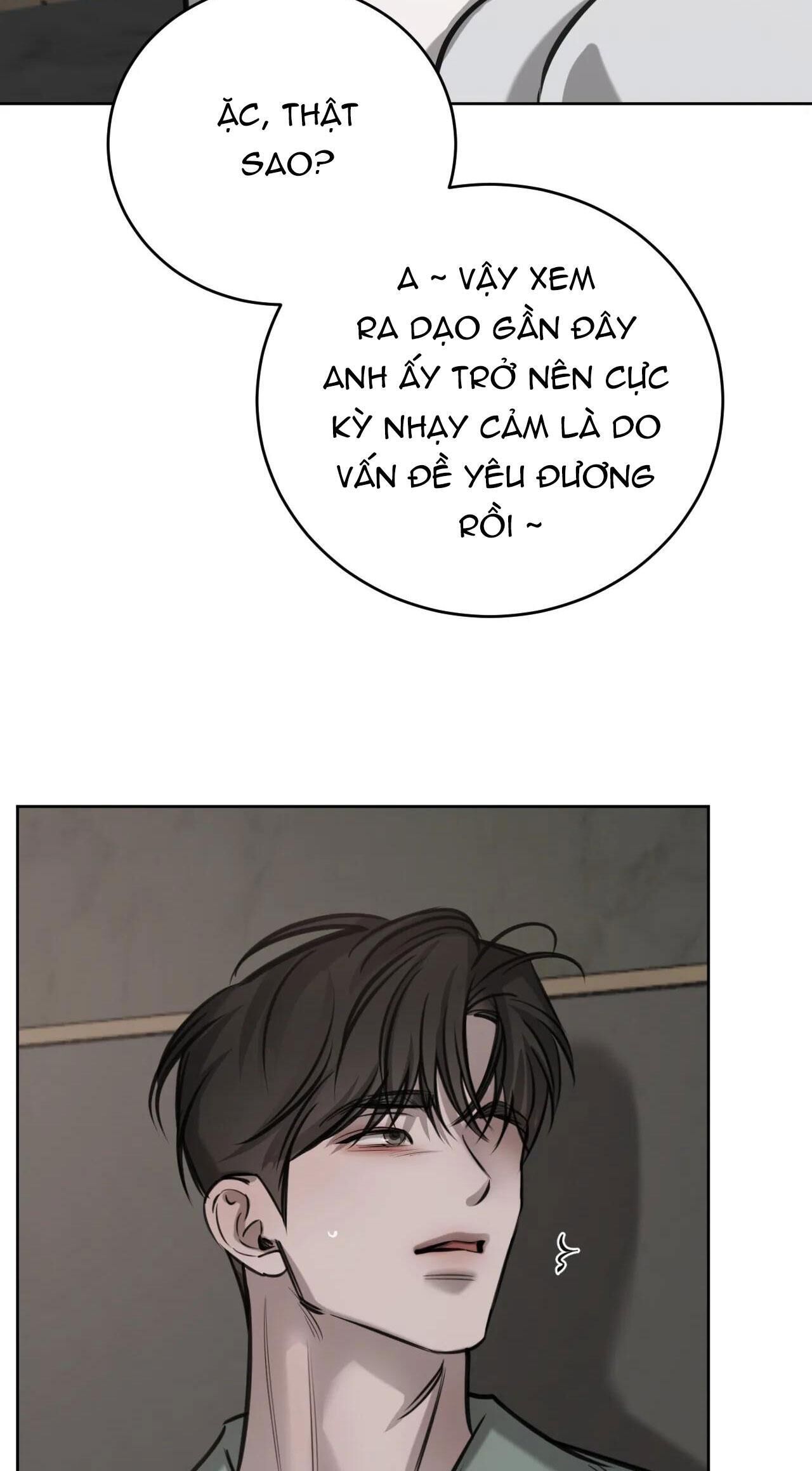 giữa tình cờ và định mệnh Chapter 58 - Trang 1