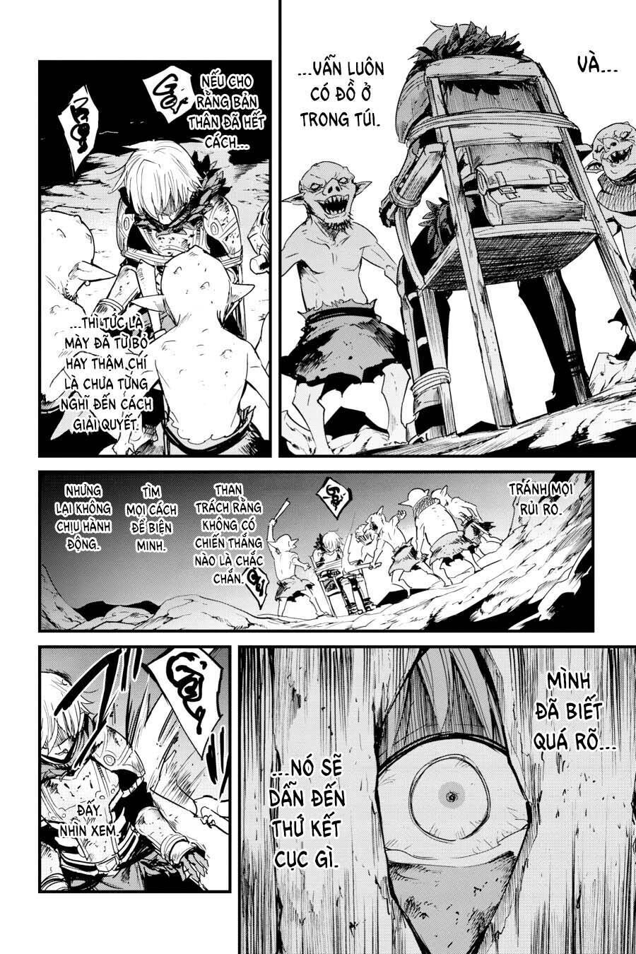 goblin slayer side story: year one Chapter 64 - Trang 2