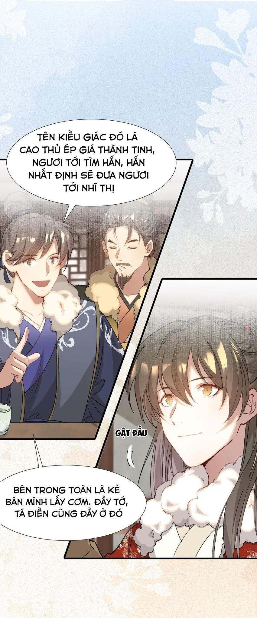 Loạn thế vi vương Chapter 51 - Trang 1