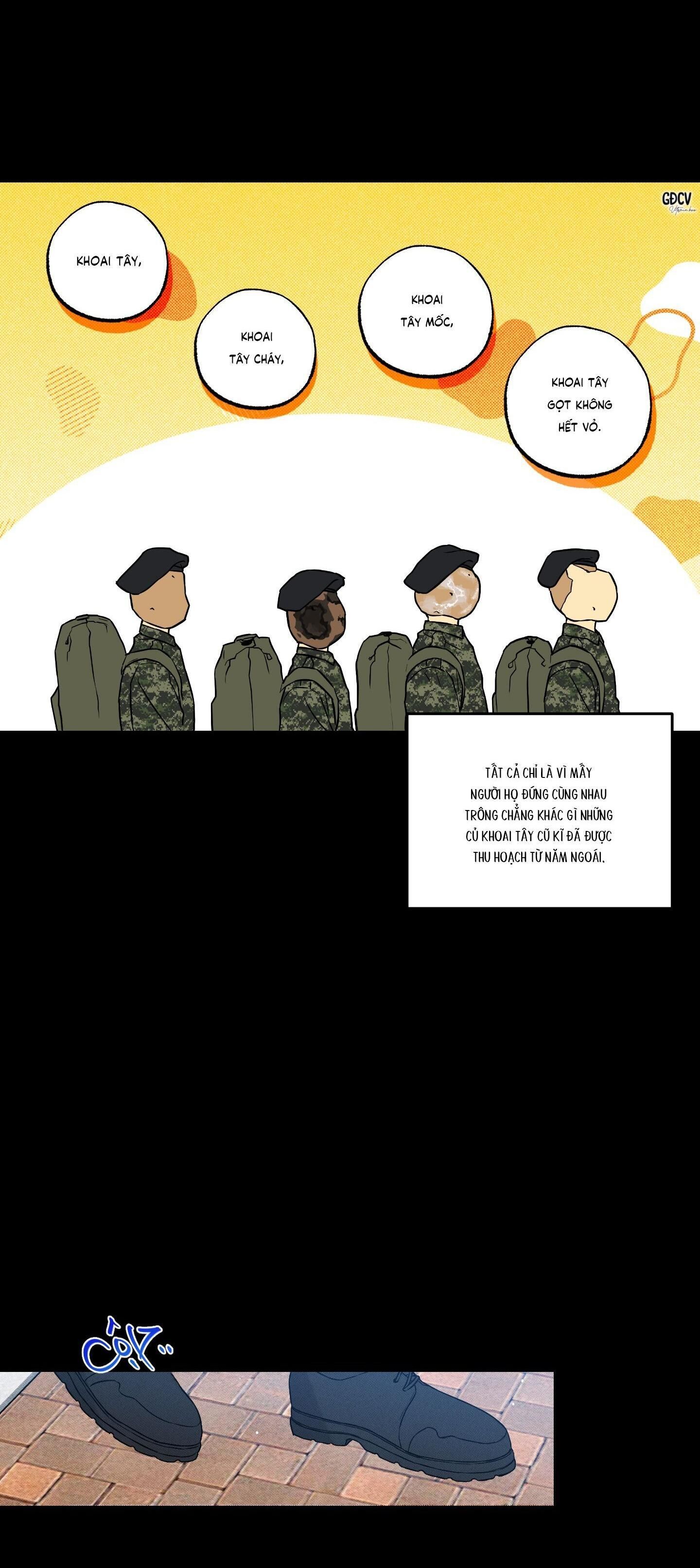 MẬT NGỌT CHẾT RUỒI Chapter 2 - Trang 1