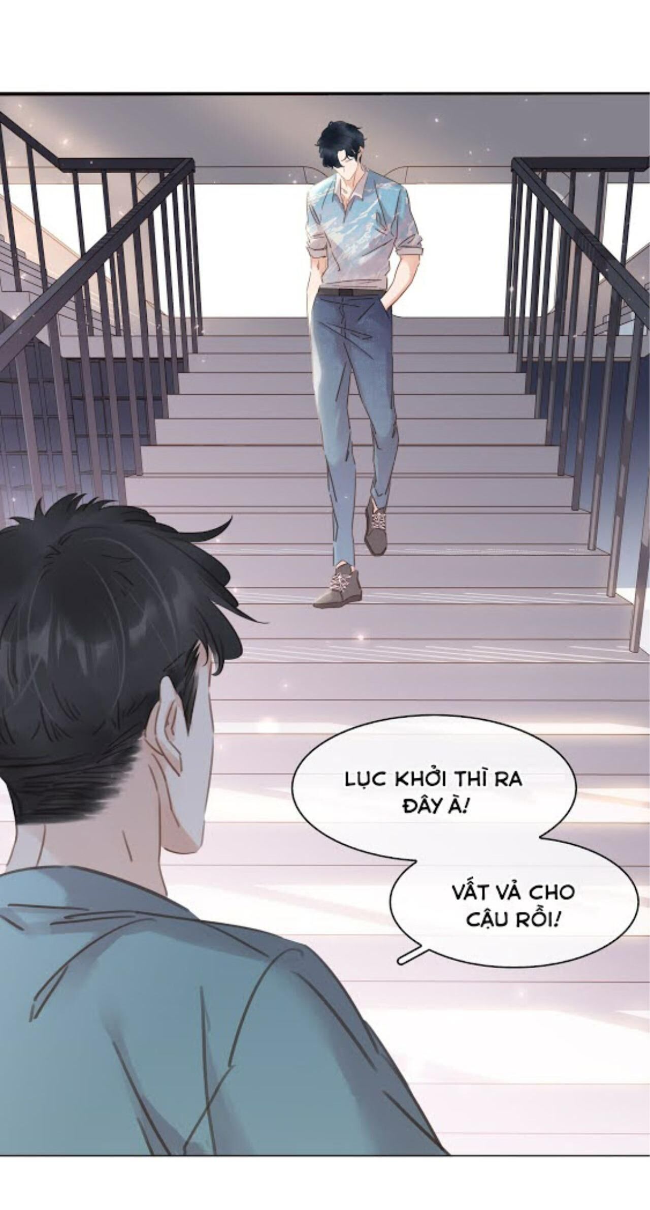 không làm trai bao! Chapter 14 - Next Chương 14