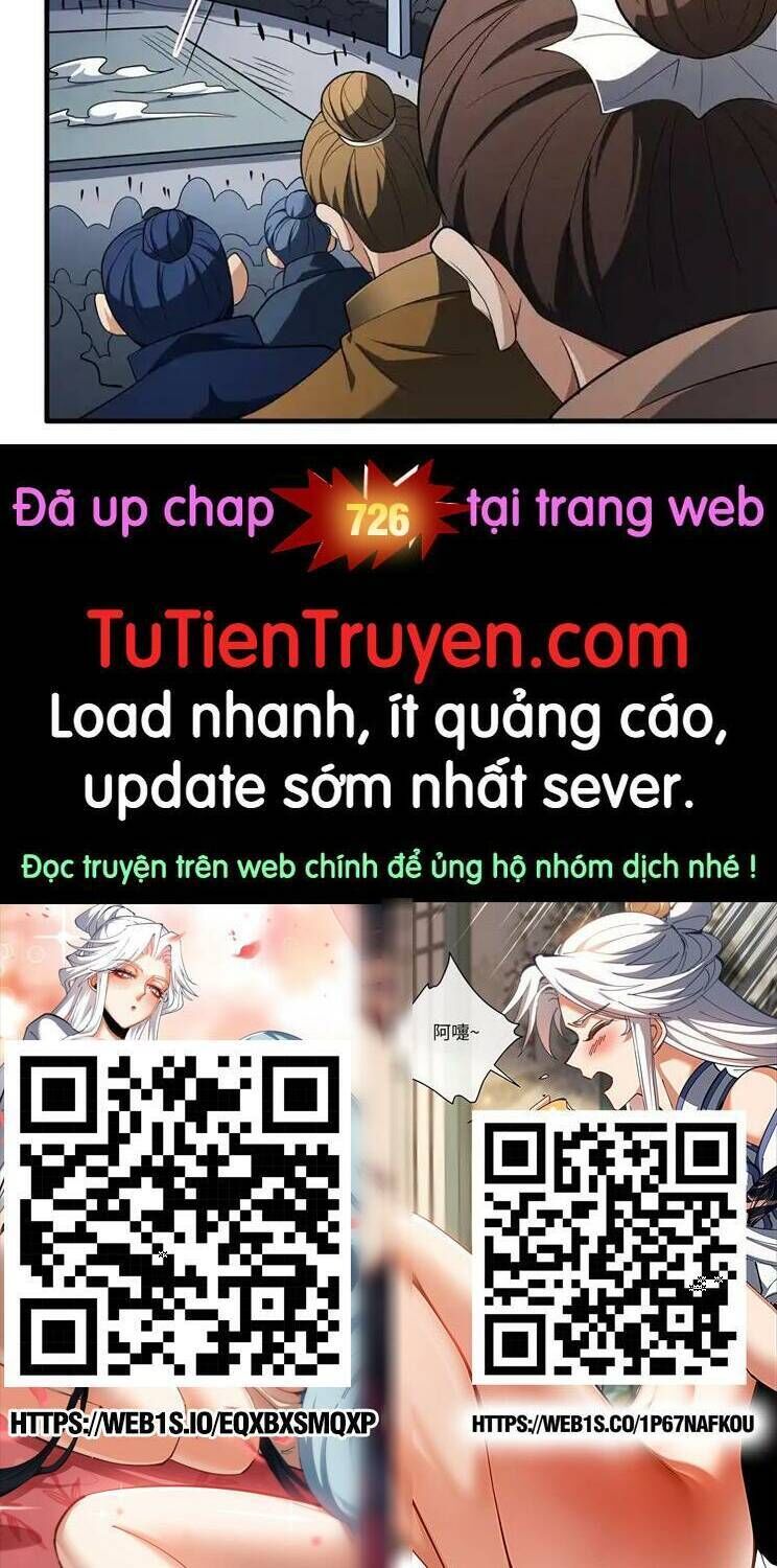 tuyệt thế võ thần chapter 725 - Next chapter 726